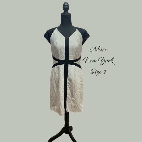 2 FOR 1 DRESSES ONE CAREER ONE CASUAL. VERY GENTLY WORN - Picture 1 of 6